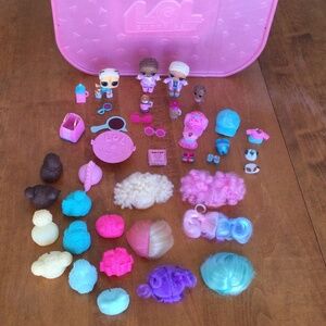 LOL Surprise Bigger Surprise Eye Spy Series